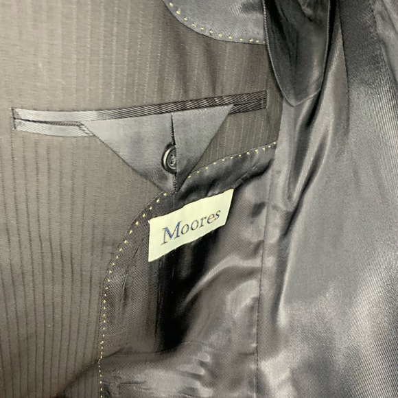 ALFRED SUNG Men’s double button blazer- 40 R - Picture 5 of 5